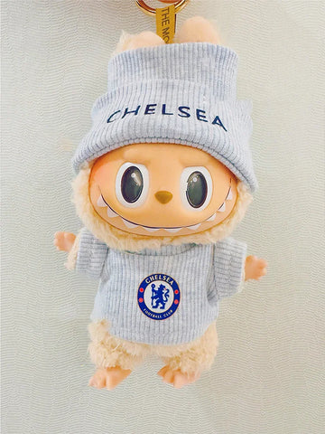 LABUBU Chelsea Outfit